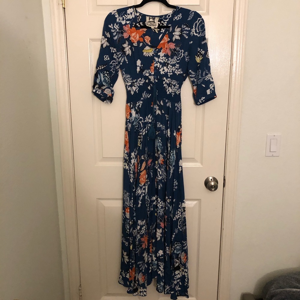 Jaase Maxi Dress